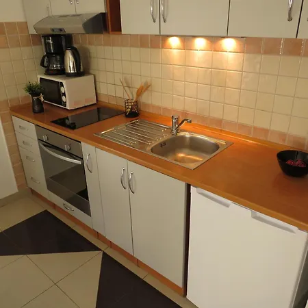 Апартаменти Family-friendly With Swimming Pool - Diklo, - 5774 *