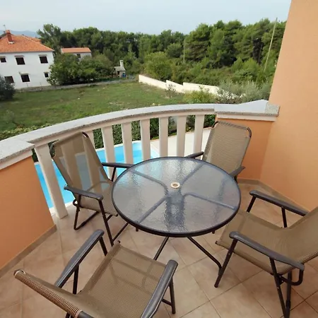 Apartments With A Swimming Pool Zadar - Diklo, Zadar - 5774 Apartment *