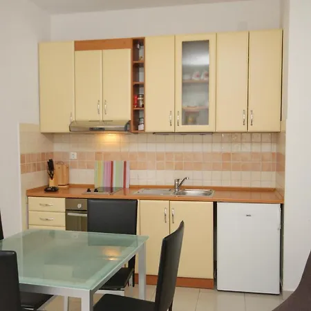 Apartment Apartments With A Swimming Pool Zadar - Diklo, Zadar - 5774