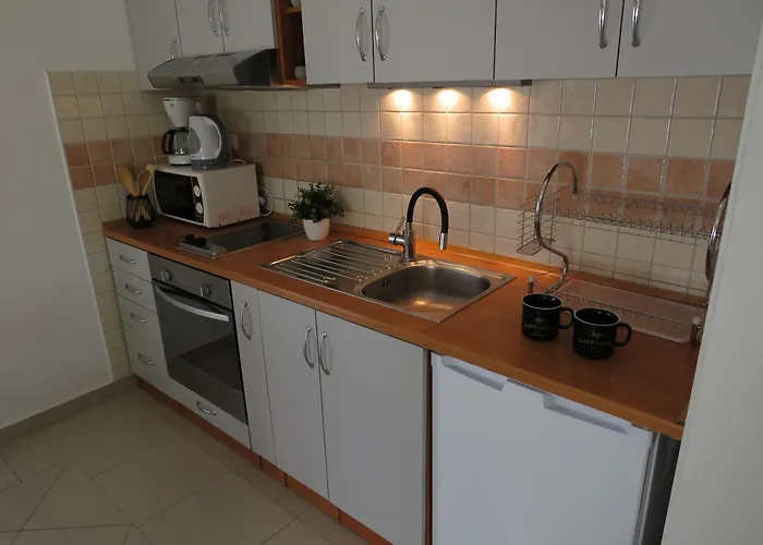 Family-Friendly Apartments With Swimming Pool Zadar - Diklo, Zadar - 5774 Zadar