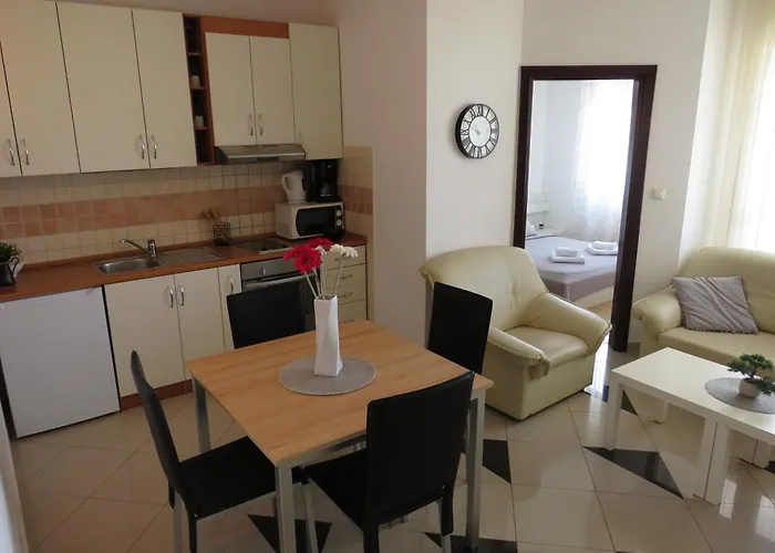 Appartement Family-friendly With Swimming Pool - Diklo, - 5774 *