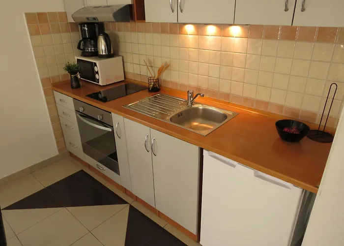 Appartement Family-friendly With Swimming Pool - Diklo, - 5774 *