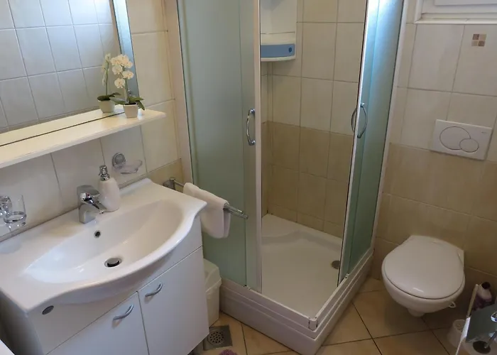 Lägenhet Family-Friendly Apartments With Swimming Pool Zadar - Diklo, Zadar - 5774 Zadar