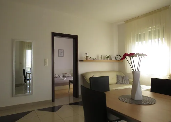 Appartement Family-friendly With Swimming Pool - Diklo, - 5774 *