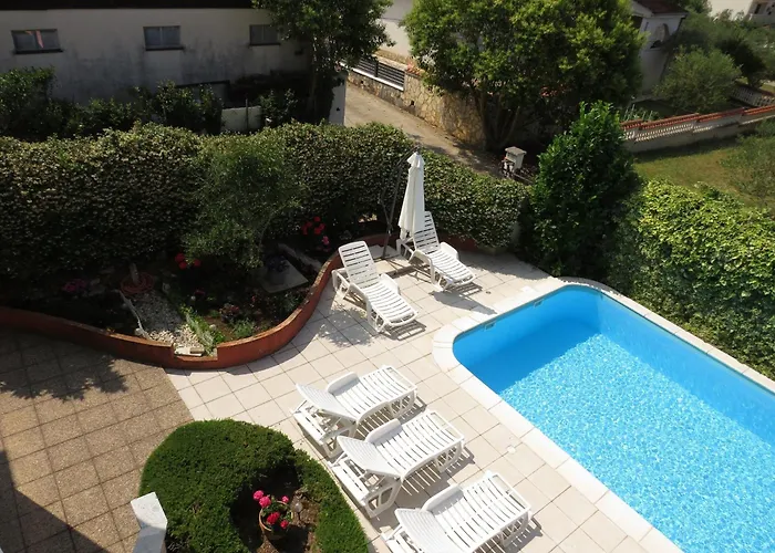 Family-Friendly Apartments With Swimming Pool Zadar - Diklo, Zadar - 5774 Lägenhet